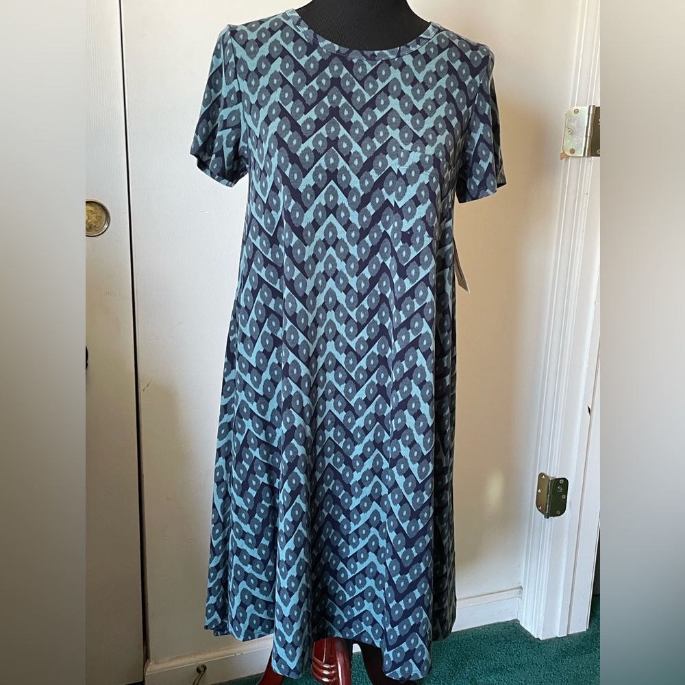 LuLaRoe Carly - NWT - Small